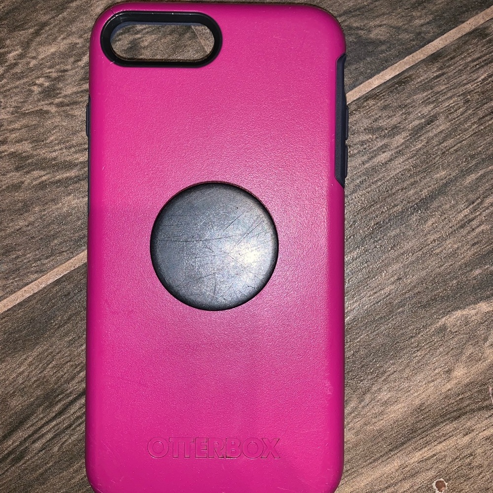 iPhone 8/7 plus Otterbox Symmetry Case